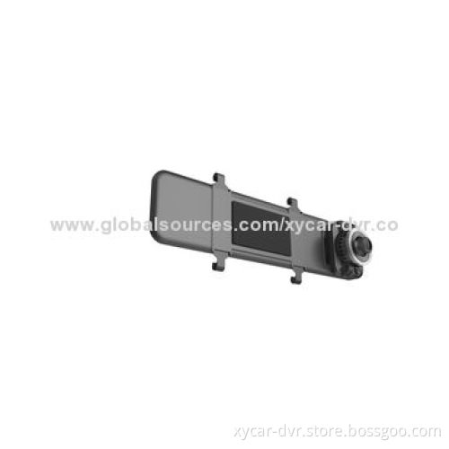 Car Black Box, 2.4-inch FHD 1,080P GPS Tracking Function, Super Ultra-thin Screen Design